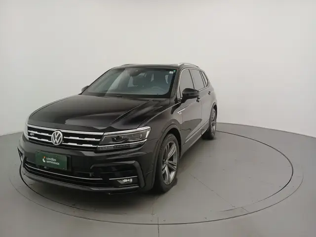 Carro Volkswagen Tiguan 2021 2.0 350 TSI Allspace R-Line 4WD