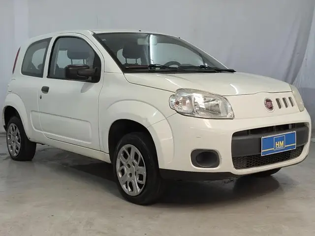 Carro Fiat Uno 2014 Vivace 1.0 8V (Flex) 2p
