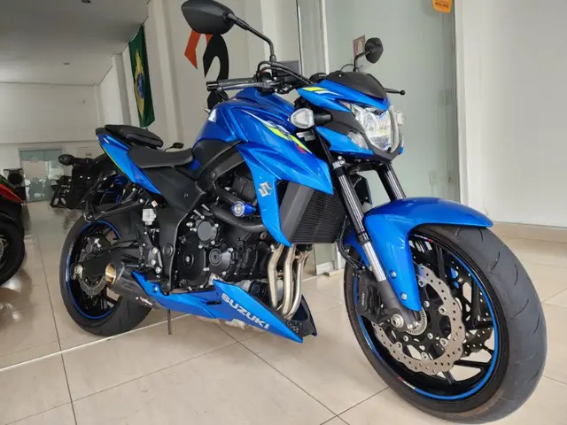 Moto Suzuki GSX-S 750 2021 GSX-S 750