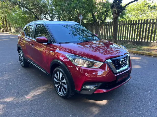 Carro Nissan Kicks 2020 1.6 SV CVT (Flex)