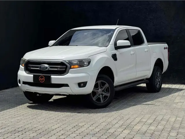 Carro Ford Ranger Cabine Dupla 2020 Ranger 2.2 TD XLS CD 4x4