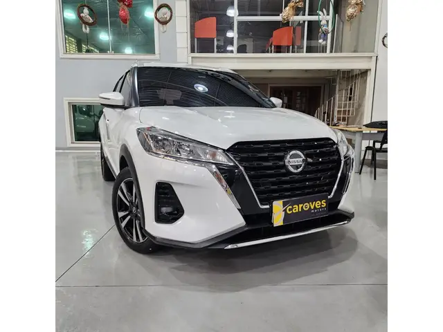 Carro Nissan Kicks 2022 Advance 1.6