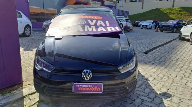 Carro Volkswagen Polo 2025 Comfortline (Aut) (Flex)