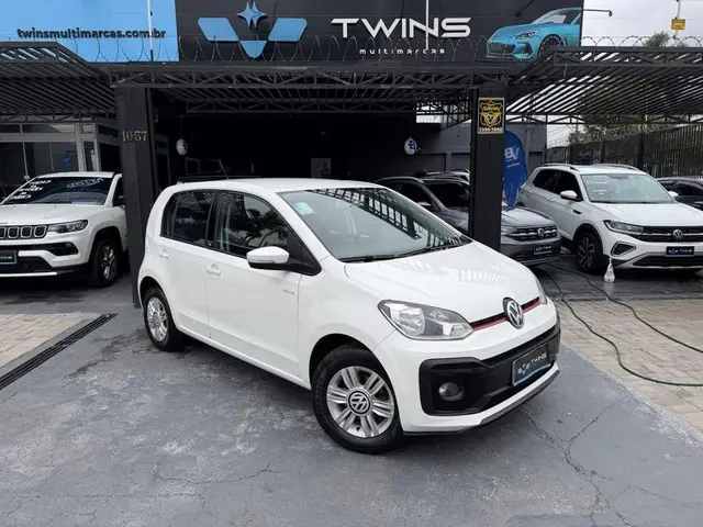 Carro Volkswagen Up! 2019 1.0 12v TSI E-Flex Move