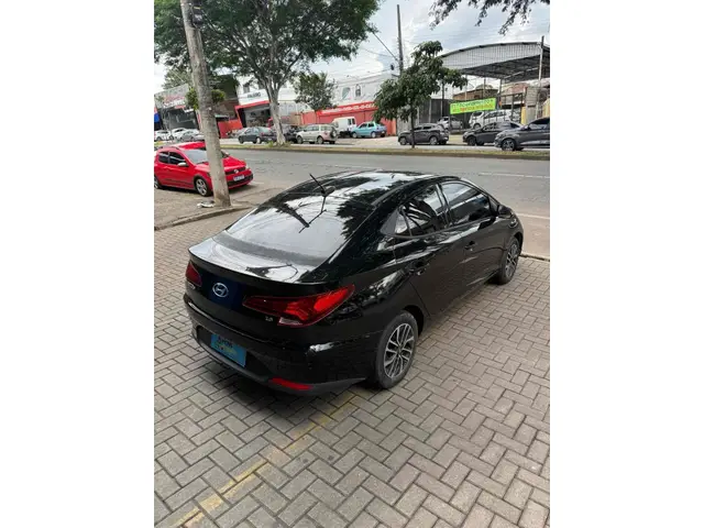 Carro Hyundai HB20S 2020 1.6 Vision (Flex)