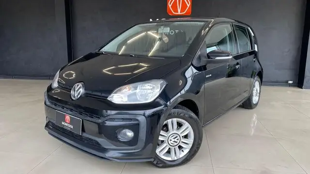 Carro Volkswagen Up! 2019 1.0 12v E-Flex move up!
