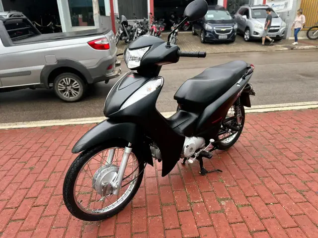 Moto Honda Biz 125i 2015 ES