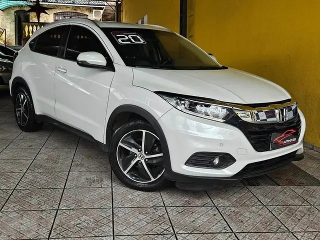 Carro Honda HR-V 2020 EXL CVT 1.8 I-VTEC FlexOne