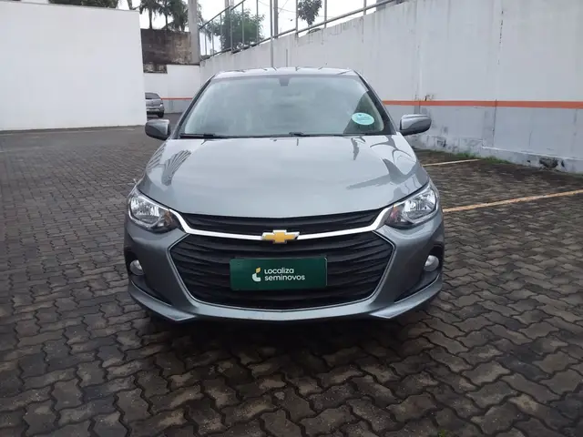 Carro Chevrolet Onix Plus 2025 LT 1.0