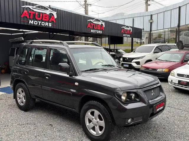 Carro Mitsubishi Pajero TR4 2009 2.0 16V (flex)