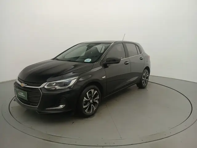 Carro Chevrolet Onix 2024 Premier 1.0 Turbo (Aut.)