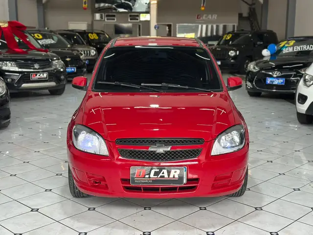 Carro Chevrolet Celta 2012 LT 1.0 (Flex)