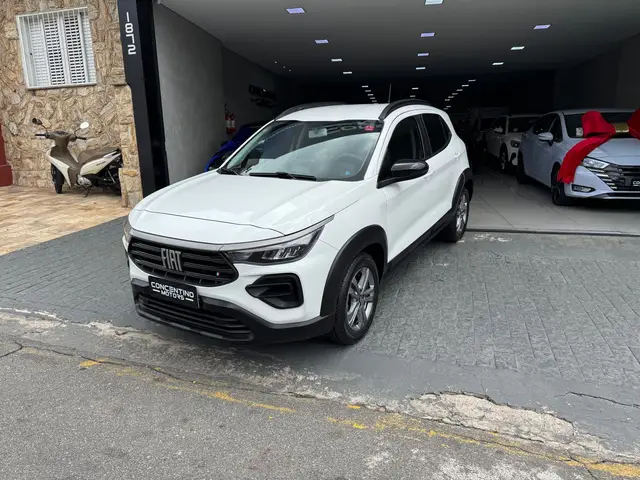 Carro Fiat Pulse 2025 Drive 1.3 (Aut.)