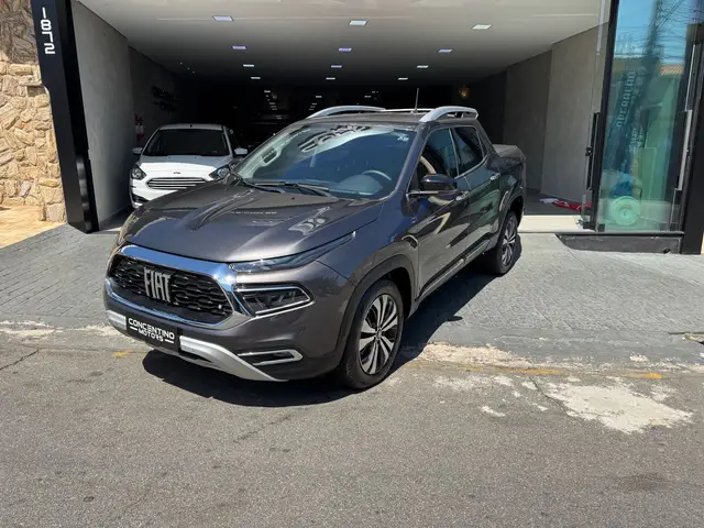 Carro Fiat Toro 2025 Volcano 1.3 Turbo 270
