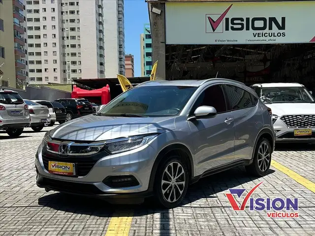 Carro Honda HR-V 2021 EXL 1.8