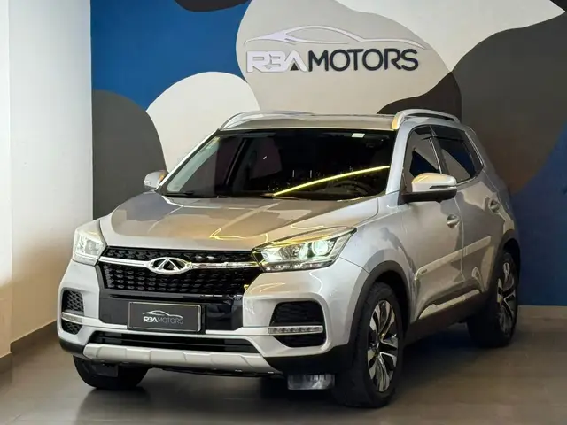 Carro CAOA Chery Tiggo 5X 2022 TXS 1.5 Turboflex (Aut)