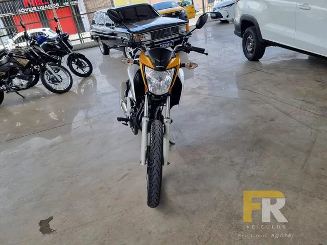 Moto Honda CG 160 2022 Titan