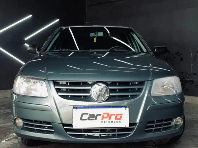 Carro Volkswagen Gol 2012 1.0 8V (G4)(Flex)4p