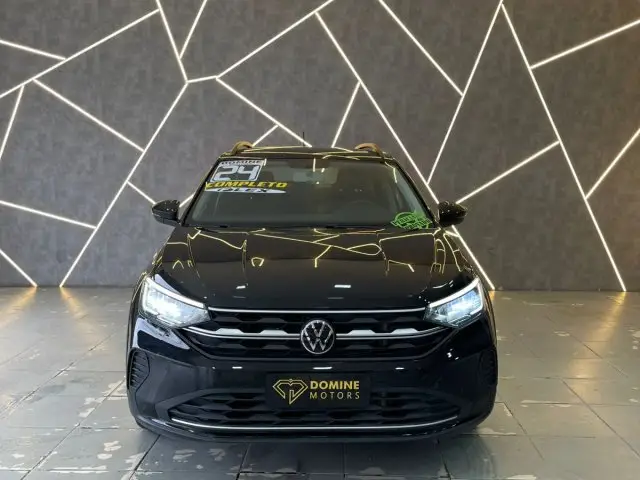 Carro Volkswagen Nivus 2024 Comfortline 200 TSI