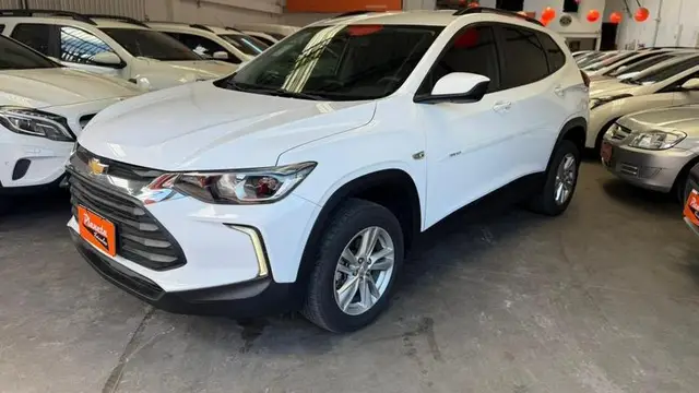 Carro Chevrolet Tracker 2023 1.0 Turbo (Aut.)
