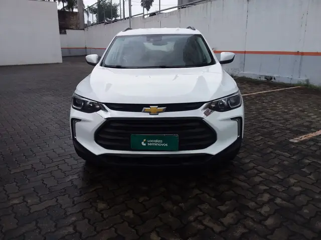 Carro Chevrolet Tracker 2025 LTZ 1.0 Turbo (Aut.)