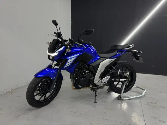 Moto Yamaha Fazer FZ25 2022 ABS
