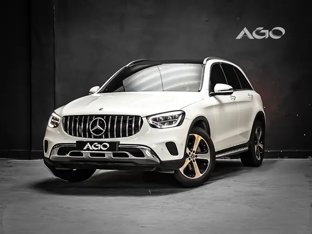 Carro Mercedes-Benz GLC 220d 2021 Off-road 2.0 Turbodiesel 4MATIC (Aut)