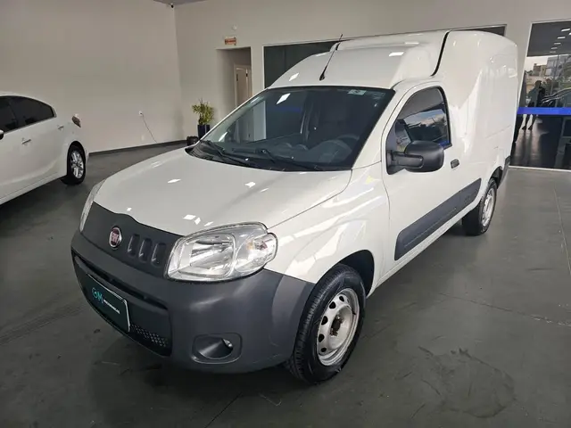 Carro Fiat Fiorino 2021 Endurance 1.4