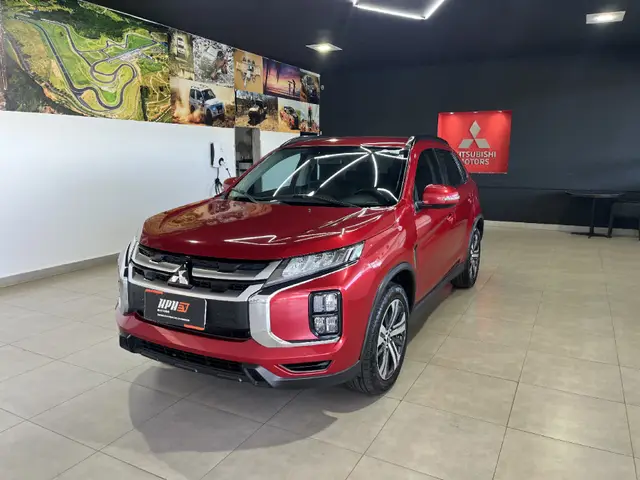 Carro Mitsubishi Outlander Sport 2022 HPE 2.0 4x4