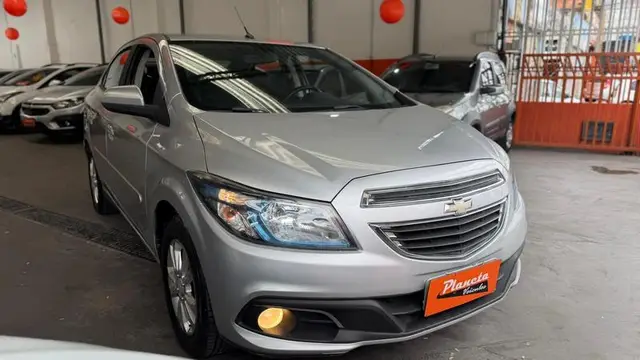 Carro Chevrolet Prisma 2015 1.4 LT SPE/4 (Aut)