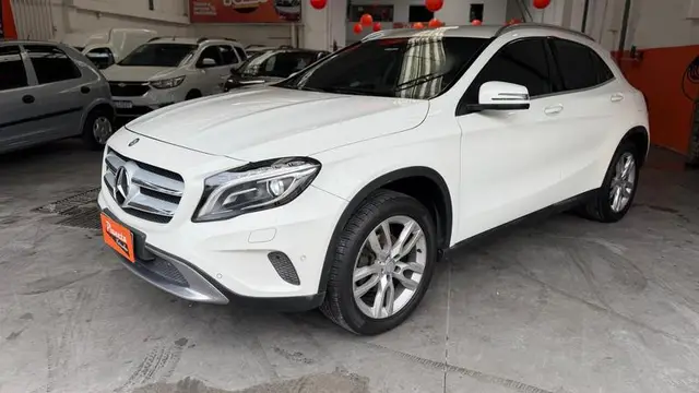 Carro Mercedes-Benz GLA 200 2015 GLA 200 1.6 Advance