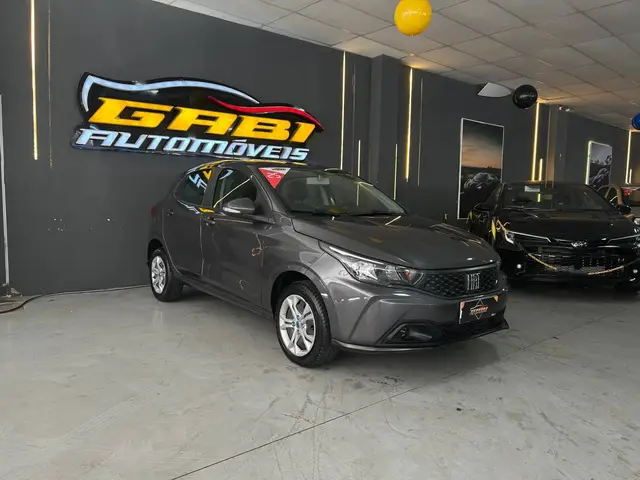 Carro Fiat Argo 2025 Drive 1.0