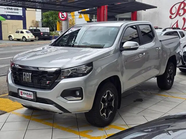 Carro Fiat Titano 2025 Volcano 2.2 Turbodiesel (Aut.)