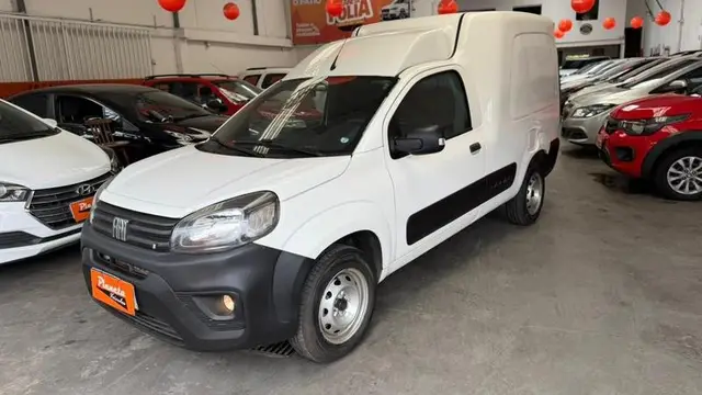 Carro Fiat Fiorino 2024 1.4 Endurance (Flex)