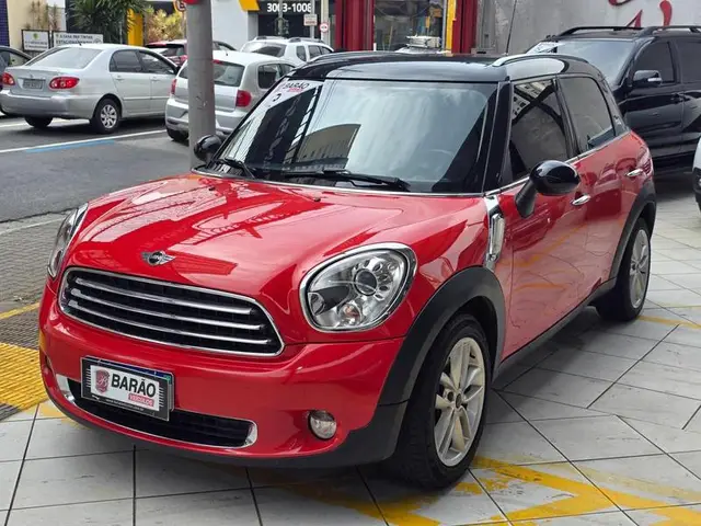 Carro MINI Cooper 2012 1.6 16V