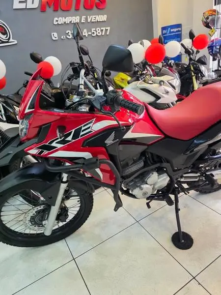 Moto Honda XRE 300 2022 (ABS) (Flex)