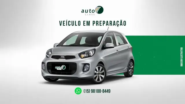 Carro Kia Picanto 2011 EX 1.0