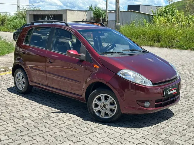 Carro CAOA Chery Face 2012 1.3 16V
