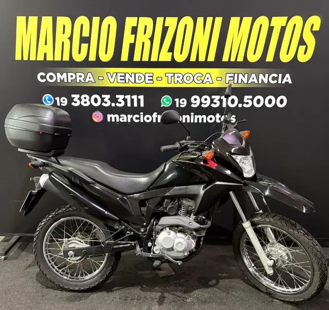 Moto Honda NXR 160 2018 Bros