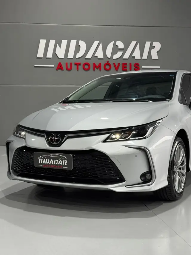 Carro Toyota Corolla 2024 XEi 2.0
