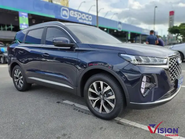 Carro CAOA Chery Tiggo 7 Pro 2023 1.6 TGDI (Aut)