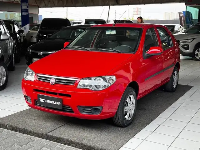 Carro Fiat Palio 2016 Celebration 1.0 Fire Flex 8V 4p
