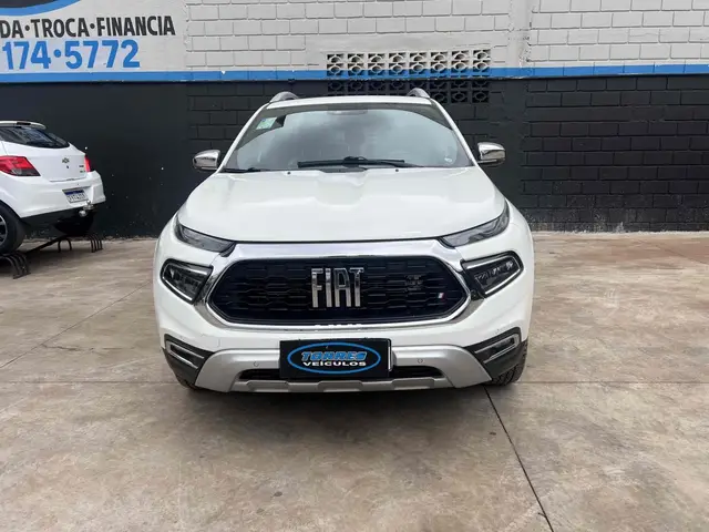 Carro Fiat Toro 2022 Ranch 2.0 TDI 4x4 (Aut)