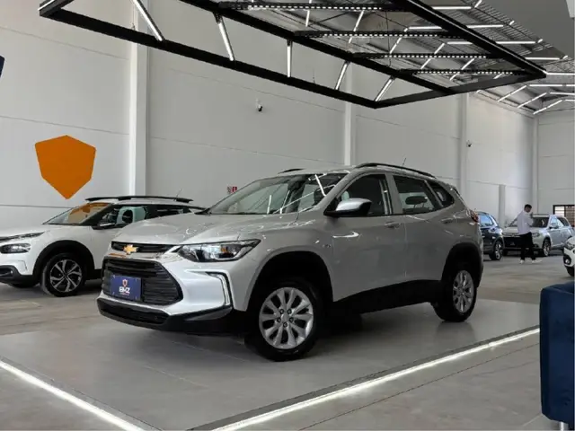 Carro Chevrolet Tracker 2023 1.0 Turbo (Aut.)