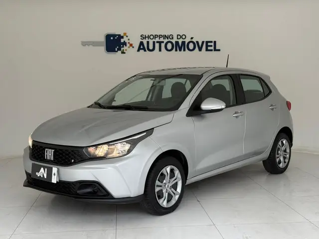 Carro Fiat Argo 2025 Drive 1.0