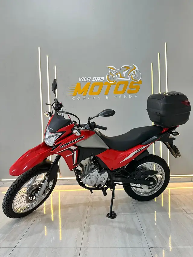 Moto Honda NXR 160 2023 Bros ESDD