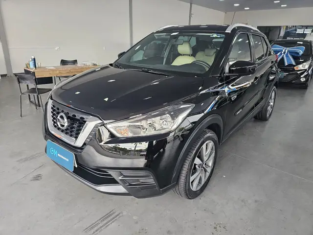 Carro Nissan Kicks 2018 1.6 S CVT (Flex)