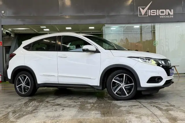 Carro Honda HR-V 2020 EXL CVT 1.8 I-VTEC FlexOne
