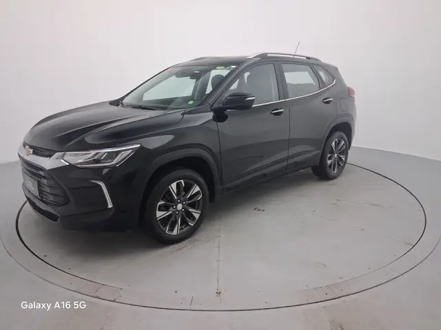 Carro Chevrolet Tracker 2024 Premier 1.2 Turbo (Aut.)