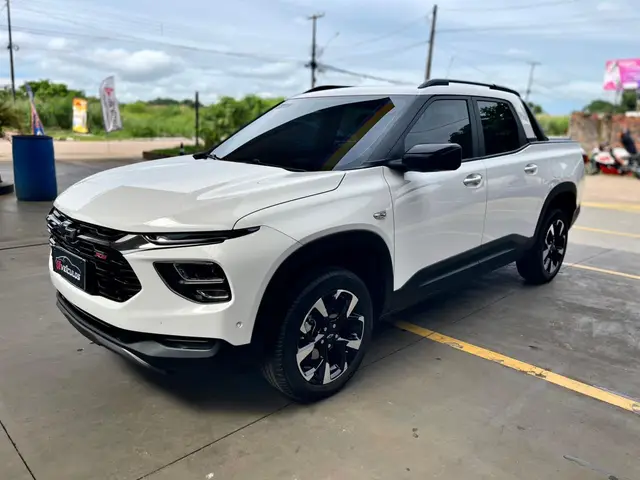 Carro Chevrolet Montana 2025 RS 1.2 Turbo (Aut.)